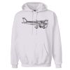 Adult Ultimate Cotton® Pullover Hooded Sweatshirt Thumbnail