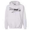Adult Ultimate Cotton® Pullover Hooded Sweatshirt Thumbnail