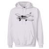 Adult Ultimate Cotton® Pullover Hooded Sweatshirt Thumbnail