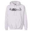 Adult Ultimate Cotton® Pullover Hooded Sweatshirt Thumbnail