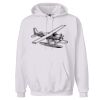 Adult Ultimate Cotton® Pullover Hooded Sweatshirt Thumbnail