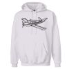 Adult Ultimate Cotton® Pullover Hooded Sweatshirt Thumbnail