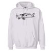 Adult Ultimate Cotton® Pullover Hooded Sweatshirt Thumbnail