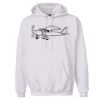 Adult Ultimate Cotton® Pullover Hooded Sweatshirt Thumbnail