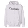 Adult Ultimate Cotton® Pullover Hooded Sweatshirt Thumbnail