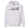 Adult Ultimate Cotton® Pullover Hooded Sweatshirt Thumbnail