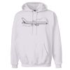 Adult Ultimate Cotton® Pullover Hooded Sweatshirt Thumbnail