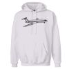Adult Ultimate Cotton® Pullover Hooded Sweatshirt Thumbnail