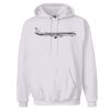Adult Ultimate Cotton® Pullover Hooded Sweatshirt Thumbnail