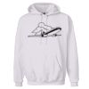 Adult Ultimate Cotton® Pullover Hooded Sweatshirt Thumbnail