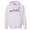 Adult Ultimate Cotton® Pullover Hooded Sweatshirt Thumbnail