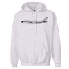 Adult Ultimate Cotton® Pullover Hooded Sweatshirt Thumbnail