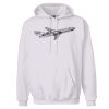 Adult Ultimate Cotton® Pullover Hooded Sweatshirt Thumbnail