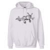 Adult Ultimate Cotton® Pullover Hooded Sweatshirt Thumbnail