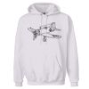 Adult Ultimate Cotton® Pullover Hooded Sweatshirt Thumbnail
