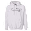 Adult Ultimate Cotton® Pullover Hooded Sweatshirt Thumbnail