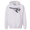Adult Ultimate Cotton® Pullover Hooded Sweatshirt Thumbnail