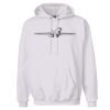 Adult Ultimate Cotton® Pullover Hooded Sweatshirt Thumbnail