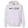 Adult Ultimate Cotton® Pullover Hooded Sweatshirt Thumbnail