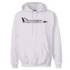 Adult Ultimate Cotton® Pullover Hooded Sweatshirt Thumbnail