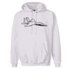 Adult Ultimate Cotton® Pullover Hooded Sweatshirt Thumbnail