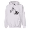 Adult Ultimate Cotton® Pullover Hooded Sweatshirt Thumbnail