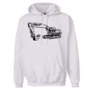 Adult Ultimate Cotton® Pullover Hooded Sweatshirt Thumbnail