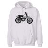 Adult Ultimate Cotton® Pullover Hooded Sweatshirt Thumbnail