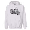 Adult Ultimate Cotton® Pullover Hooded Sweatshirt Thumbnail