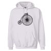 Adult Ultimate Cotton® Pullover Hooded Sweatshirt Thumbnail
