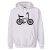 Adult Ultimate Cotton® Pullover Hooded Sweatshirt Thumbnail