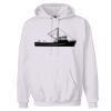 Adult Ultimate Cotton® Pullover Hooded Sweatshirt Thumbnail