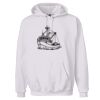 Adult Ultimate Cotton® Pullover Hooded Sweatshirt Thumbnail