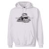 Adult Ultimate Cotton® Pullover Hooded Sweatshirt Thumbnail
