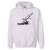 Adult Ultimate Cotton® Pullover Hooded Sweatshirt Thumbnail