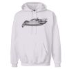 Adult Ultimate Cotton® Pullover Hooded Sweatshirt Thumbnail