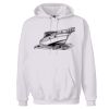 Adult Ultimate Cotton® Pullover Hooded Sweatshirt Thumbnail
