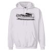 Adult Ultimate Cotton® Pullover Hooded Sweatshirt Thumbnail