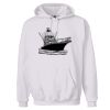 Adult Ultimate Cotton® Pullover Hooded Sweatshirt Thumbnail