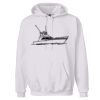 Adult Ultimate Cotton® Pullover Hooded Sweatshirt Thumbnail