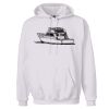 Adult Ultimate Cotton® Pullover Hooded Sweatshirt Thumbnail