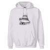 Adult Ultimate Cotton® Pullover Hooded Sweatshirt Thumbnail
