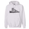 Adult Ultimate Cotton® Pullover Hooded Sweatshirt Thumbnail