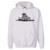 Adult Ultimate Cotton® Pullover Hooded Sweatshirt Thumbnail