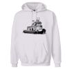 Adult Ultimate Cotton® Pullover Hooded Sweatshirt Thumbnail
