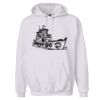 Adult Ultimate Cotton® Pullover Hooded Sweatshirt Thumbnail