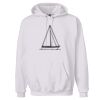Adult Ultimate Cotton® Pullover Hooded Sweatshirt Thumbnail