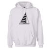 Adult Ultimate Cotton® Pullover Hooded Sweatshirt Thumbnail