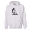 Adult Ultimate Cotton® Pullover Hooded Sweatshirt Thumbnail