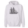 Adult Ultimate Cotton® Pullover Hooded Sweatshirt Thumbnail